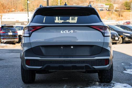 2023 Kia Sportage S