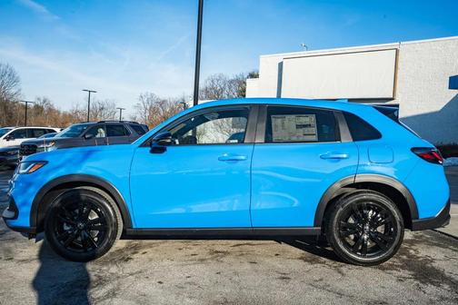 2026 Honda HR-V AWD Sport