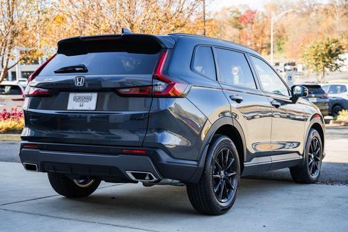 2026 Honda CR-V Hybrid Sport-L AWD