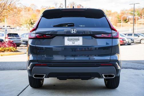 2026 Honda CR-V Hybrid Sport-L AWD