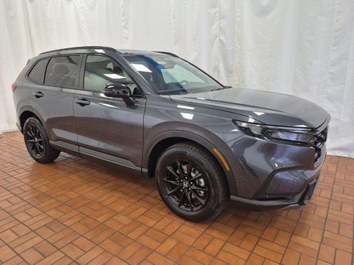 2026 Honda CR-V Hybrid Sport-L AWD