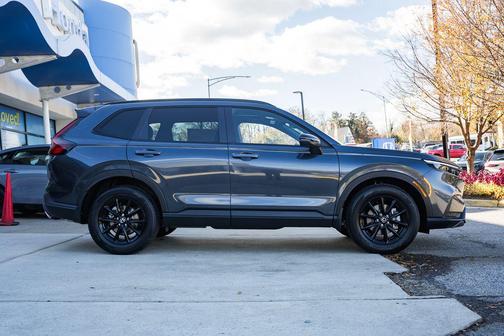 2026 Honda CR-V Hybrid Sport-L AWD