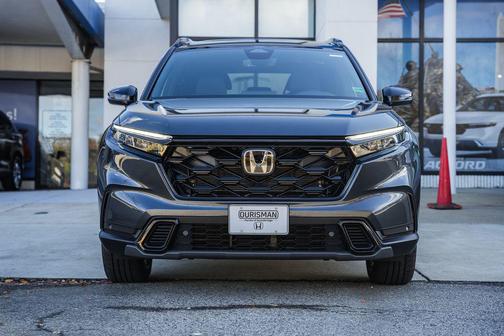 2026 Honda CR-V Hybrid Sport-L AWD