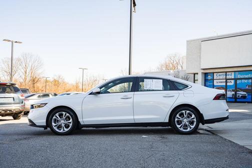 2023 Honda Accord LX 1.5T