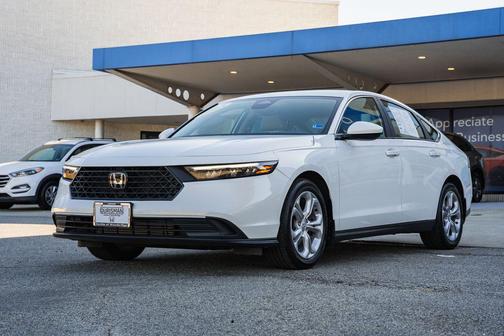 2023 Honda Accord LX 1.5T