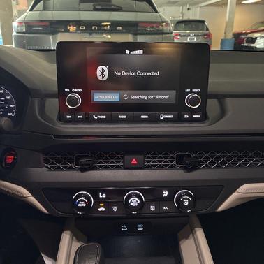 2023 Honda Accord LX 1.5T