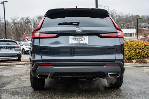 2026 Honda CR-V Hybrid Sport-L FWD