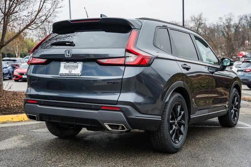 2026 Honda CR-V Hybrid Sport-L FWD