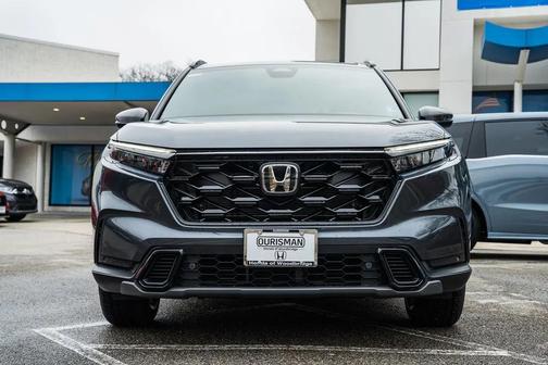 2026 Honda CR-V Hybrid Sport-L FWD