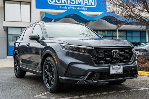 2026 Honda CR-V Hybrid Sport-L FWD