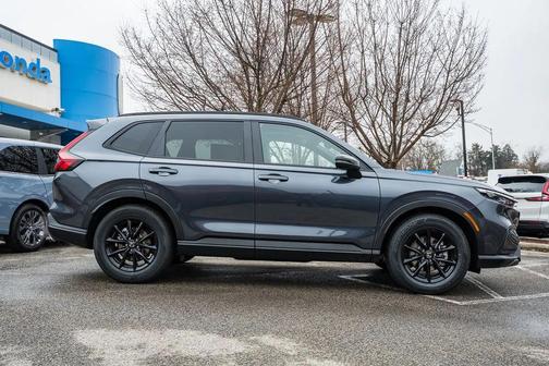 2026 Honda CR-V Hybrid Sport-L FWD