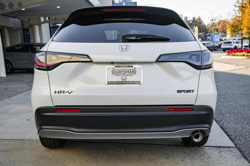 2026 Honda HR-V AWD Sport