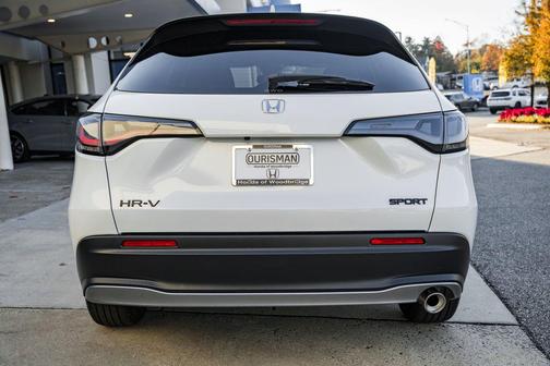 2026 Honda HR-V AWD Sport