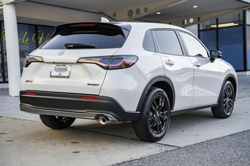 2026 Honda HR-V AWD Sport