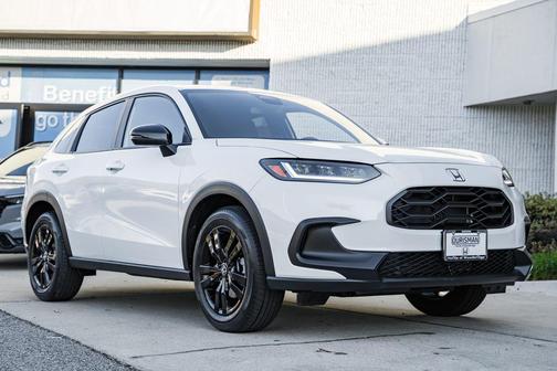 2026 Honda HR-V AWD Sport