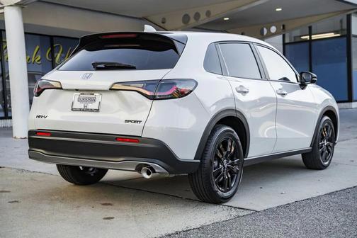 2026 Honda HR-V AWD Sport