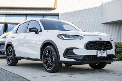 2026 Honda HR-V AWD Sport