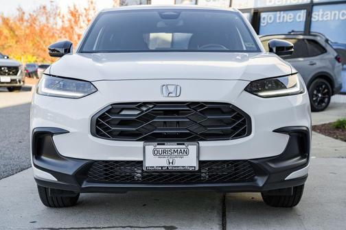 2026 Honda HR-V AWD Sport