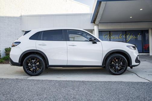 2026 Honda HR-V AWD Sport