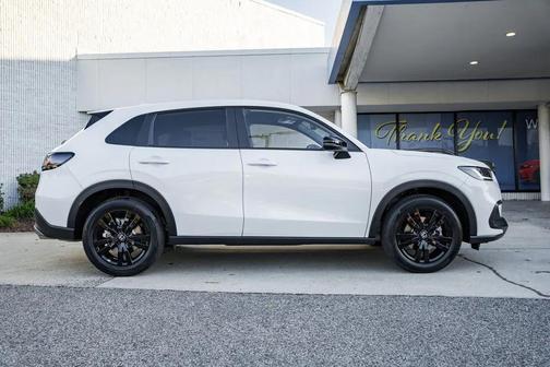 2026 Honda HR-V AWD Sport