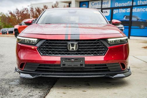 2023 Honda Accord EX 1.5T