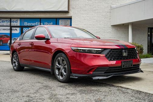 2023 Honda Accord EX 1.5T