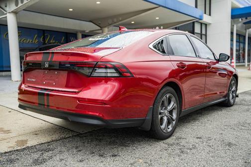 2023 Honda Accord EX 1.5T