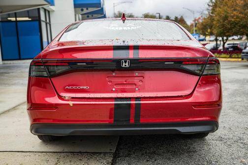 2023 Honda Accord EX 1.5T