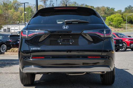 Crystal Black Pearl 2026 Honda HR-V EX-L