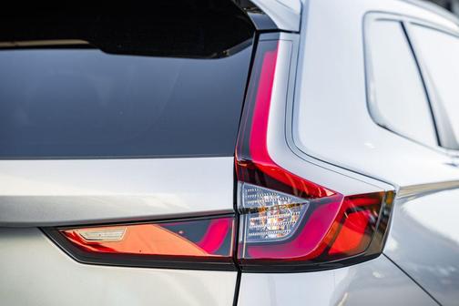 2026 Honda CR-V Hybrid Sport Touring AWD