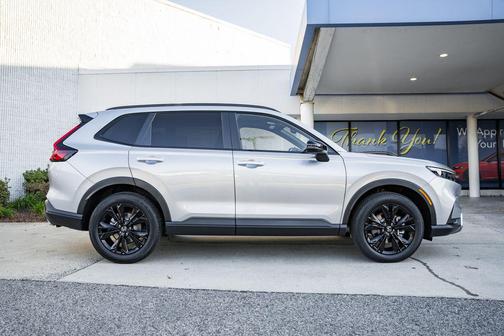 2026 Honda CR-V Hybrid Sport Touring AWD