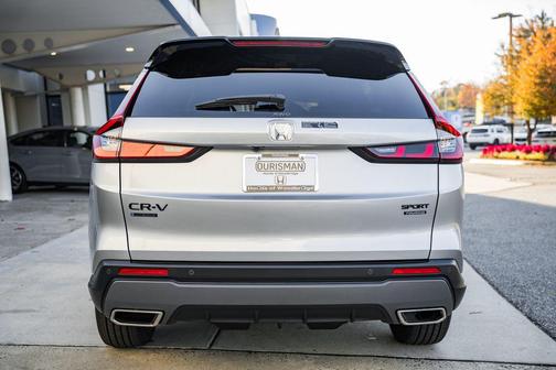 2026 Honda CR-V Hybrid Sport Touring AWD