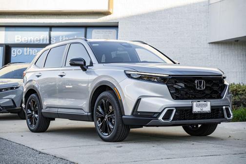 2026 Honda CR-V Hybrid Sport Touring AWD
