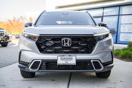 2026 Honda CR-V Hybrid Sport Touring AWD
