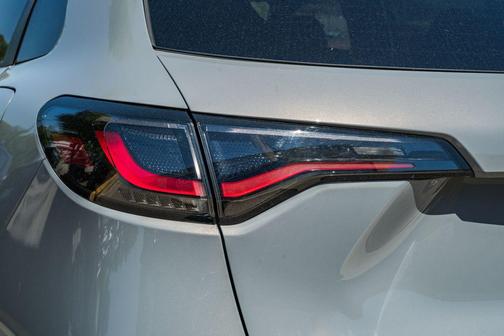 Urban Gray Pearl 2024 Honda HR-V Sport