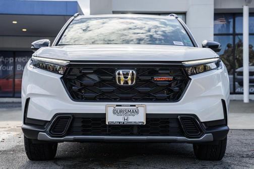 2026 Honda CR-V Hybrid TrailSport AWD