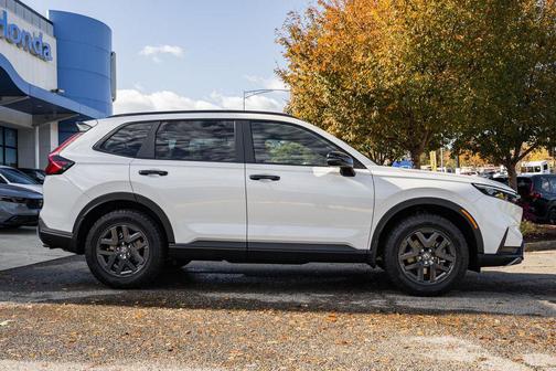 2026 Honda CR-V Hybrid TrailSport AWD