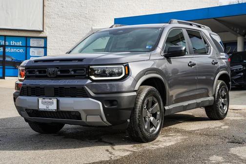 2026 Honda Passport AWD RTL Towing