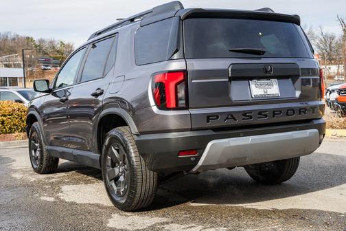 2026 Honda Passport AWD RTL Towing