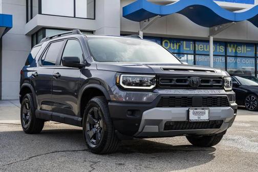 2026 Honda Passport AWD RTL Towing