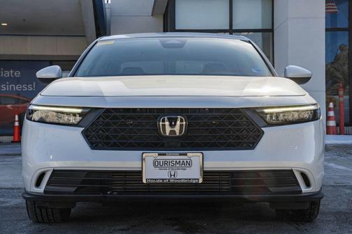 2023 Honda Accord EX 1.5T