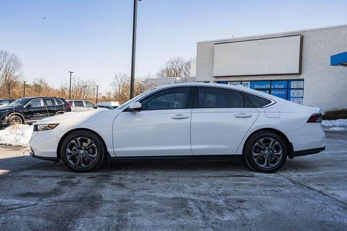 2023 Honda Accord EX 1.5T