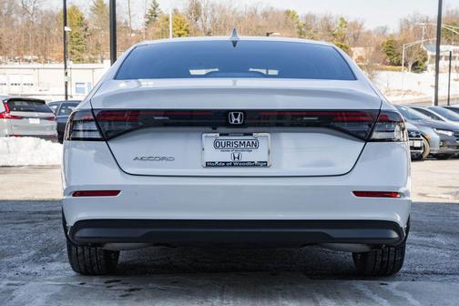 2023 Honda Accord EX 1.5T