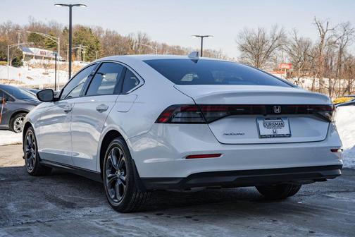 2023 Honda Accord EX 1.5T