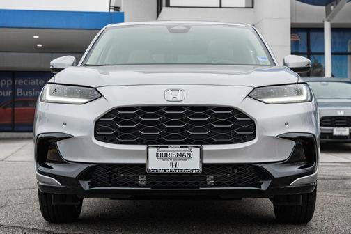 2026 Honda HR-V EX-L