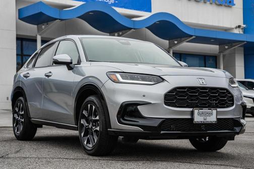 2026 Honda HR-V EX-L