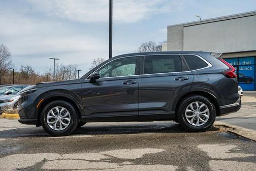 2026 Honda CR-V LX 2WD