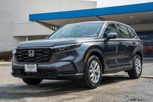 2026 Honda CR-V LX 2WD