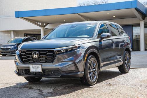 Meteorite 2026 Honda CR-V EX-L AWD