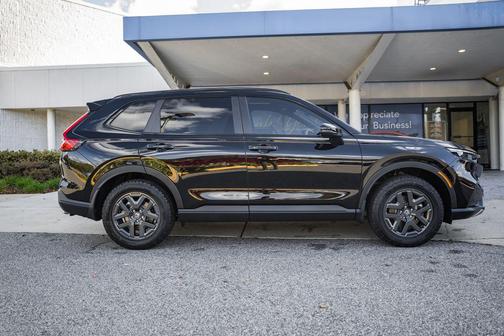 2026 Honda CR-V Hybrid TrailSport AWD